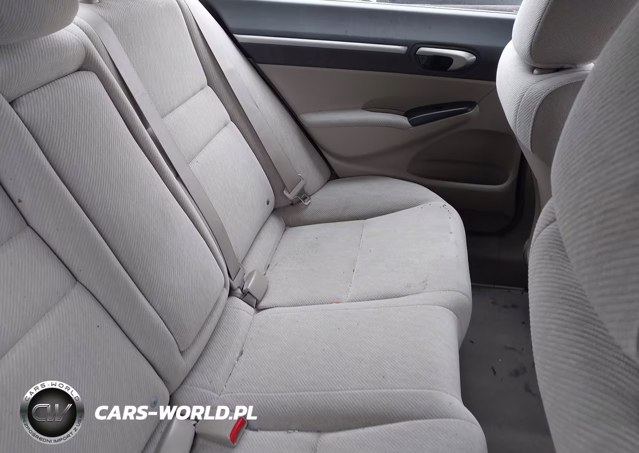 2010 Honda Civic Ex VIN:2HGFA1F84AH504544 - 8