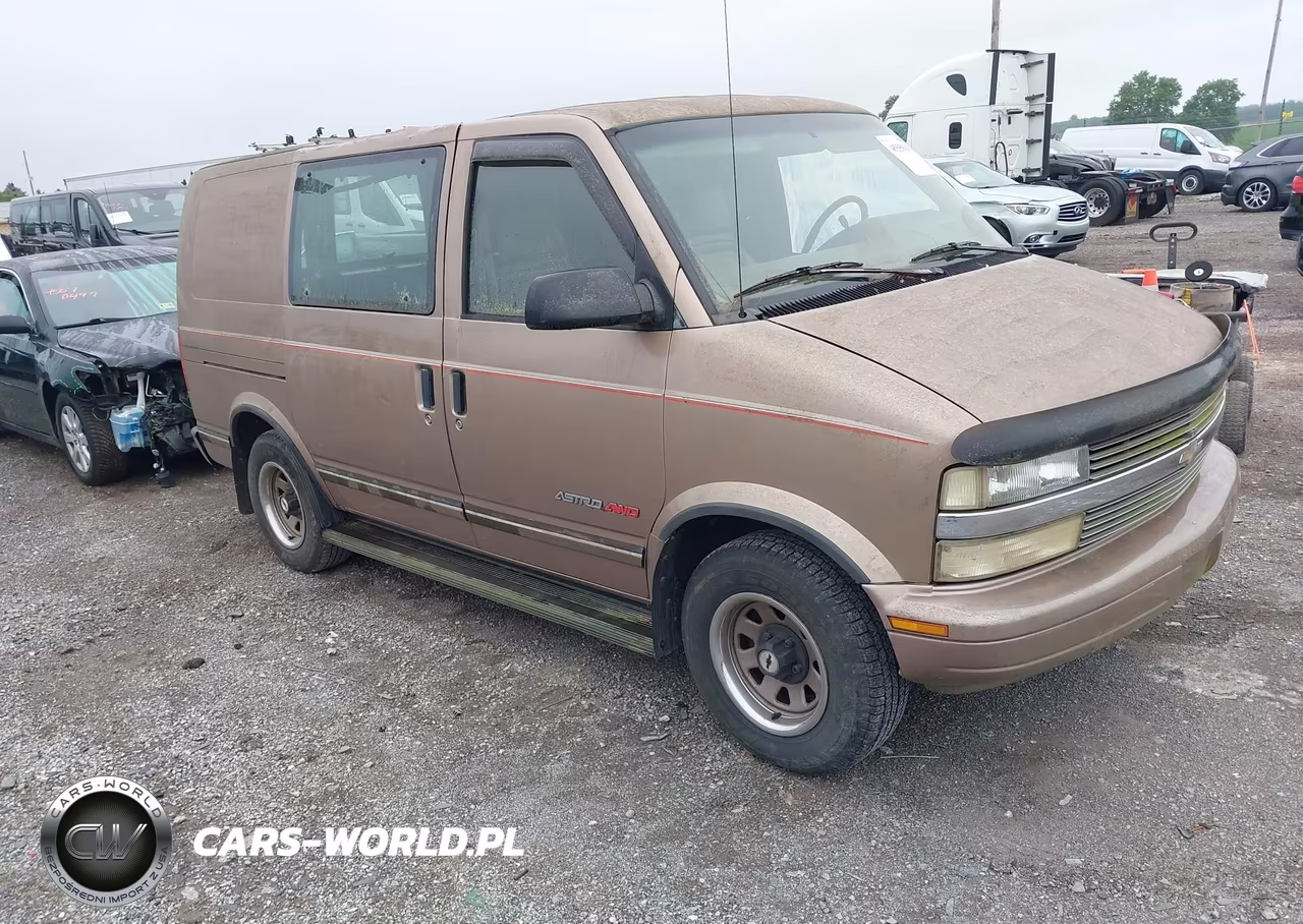 1995 Chevrolet Astro