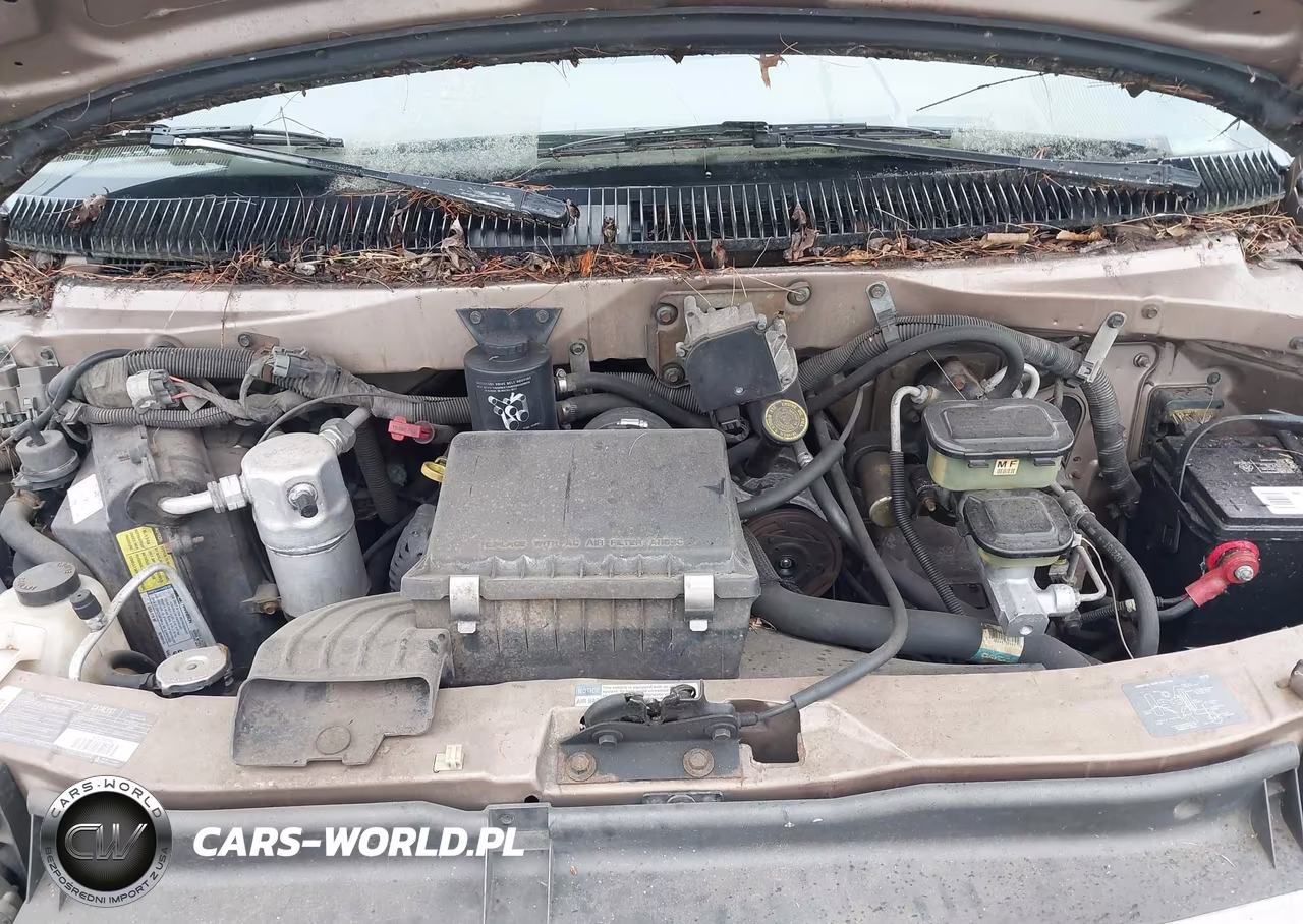 1995 Chevrolet Astro VIN:1GBDL19W7SB202173 - 10