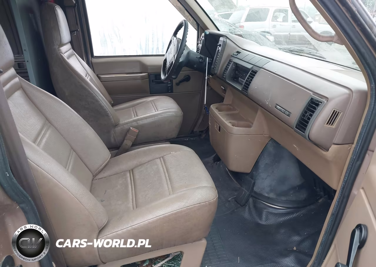 1995 Chevrolet Astro VIN:1GBDL19W7SB202173 - 5
