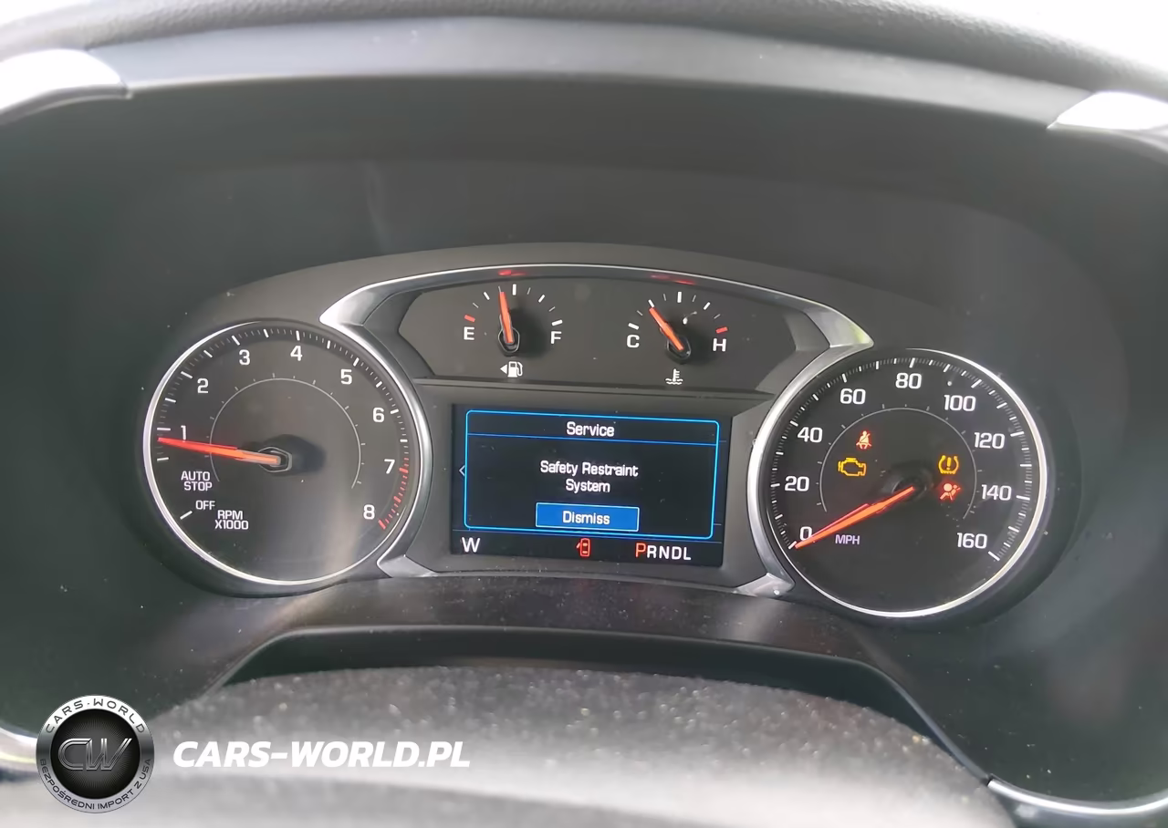 2020 Chevrolet Blazer Fwd 1Lt VIN:3GNKBBRA9LS548318 - 7