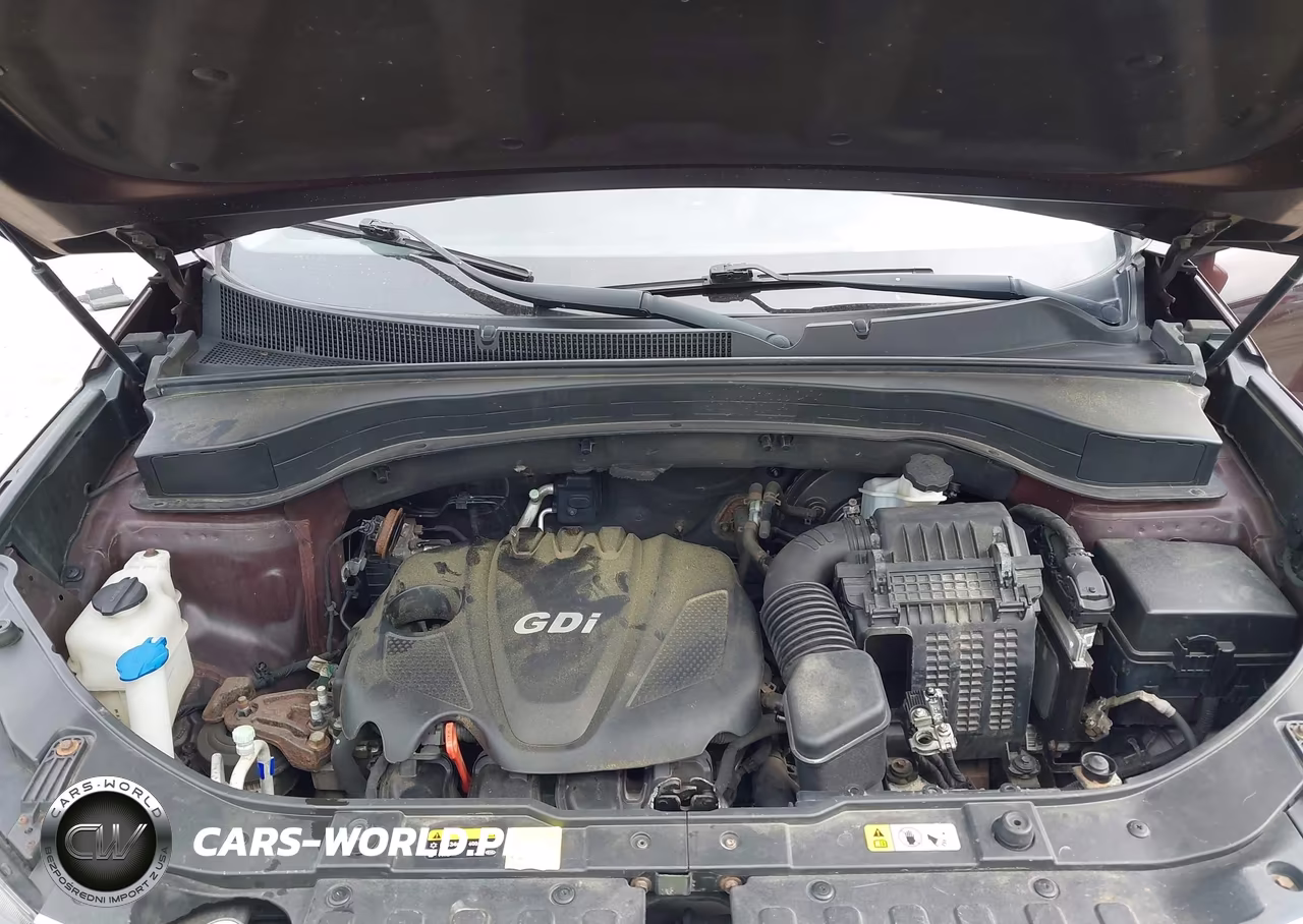 2015 Kia Sorento Lx VIN:5XYKTCA6XFG604629 - 10