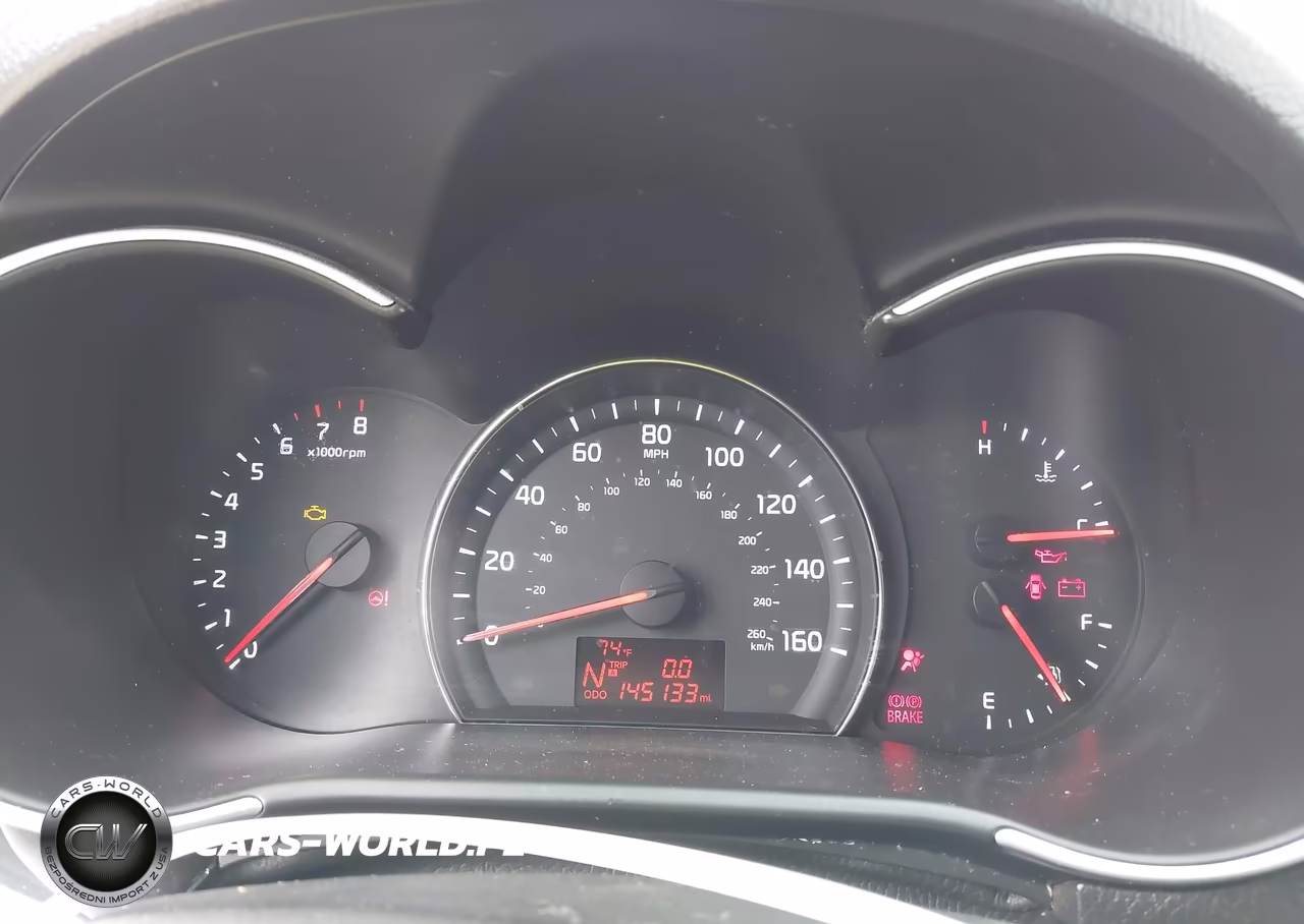2015 Kia Sorento Lx VIN:5XYKTCA6XFG604629 - 7
