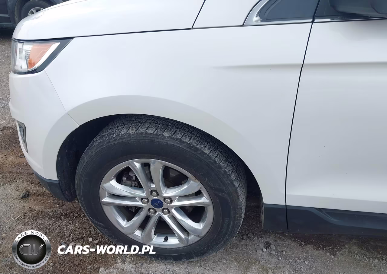2015 Ford Edge Sel VIN:2FMTK3J84FBB05401 - 20