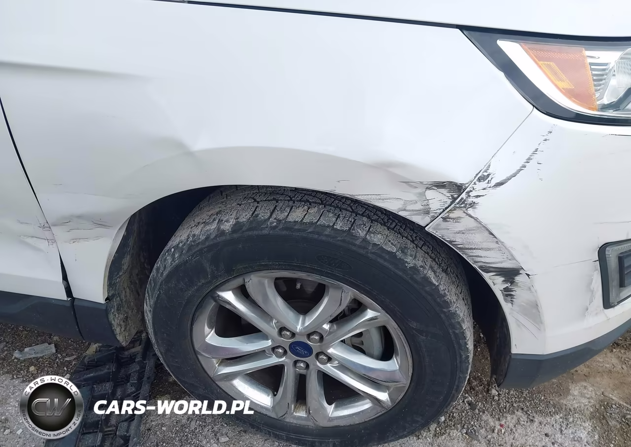 2015 Ford Edge Sel VIN:2FMTK3J84FBB05401 - 21