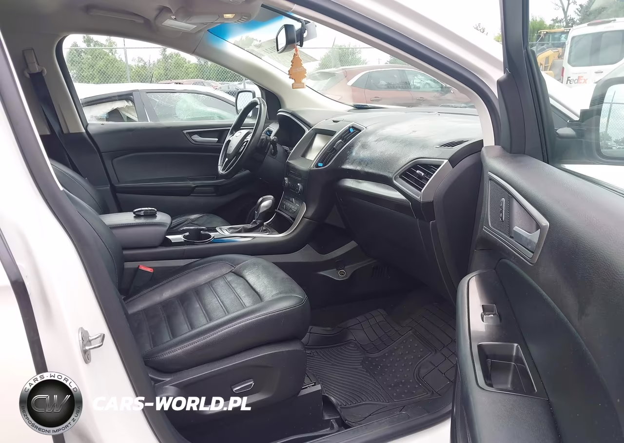 2015 Ford Edge Sel VIN:2FMTK3J84FBB05401 - 5