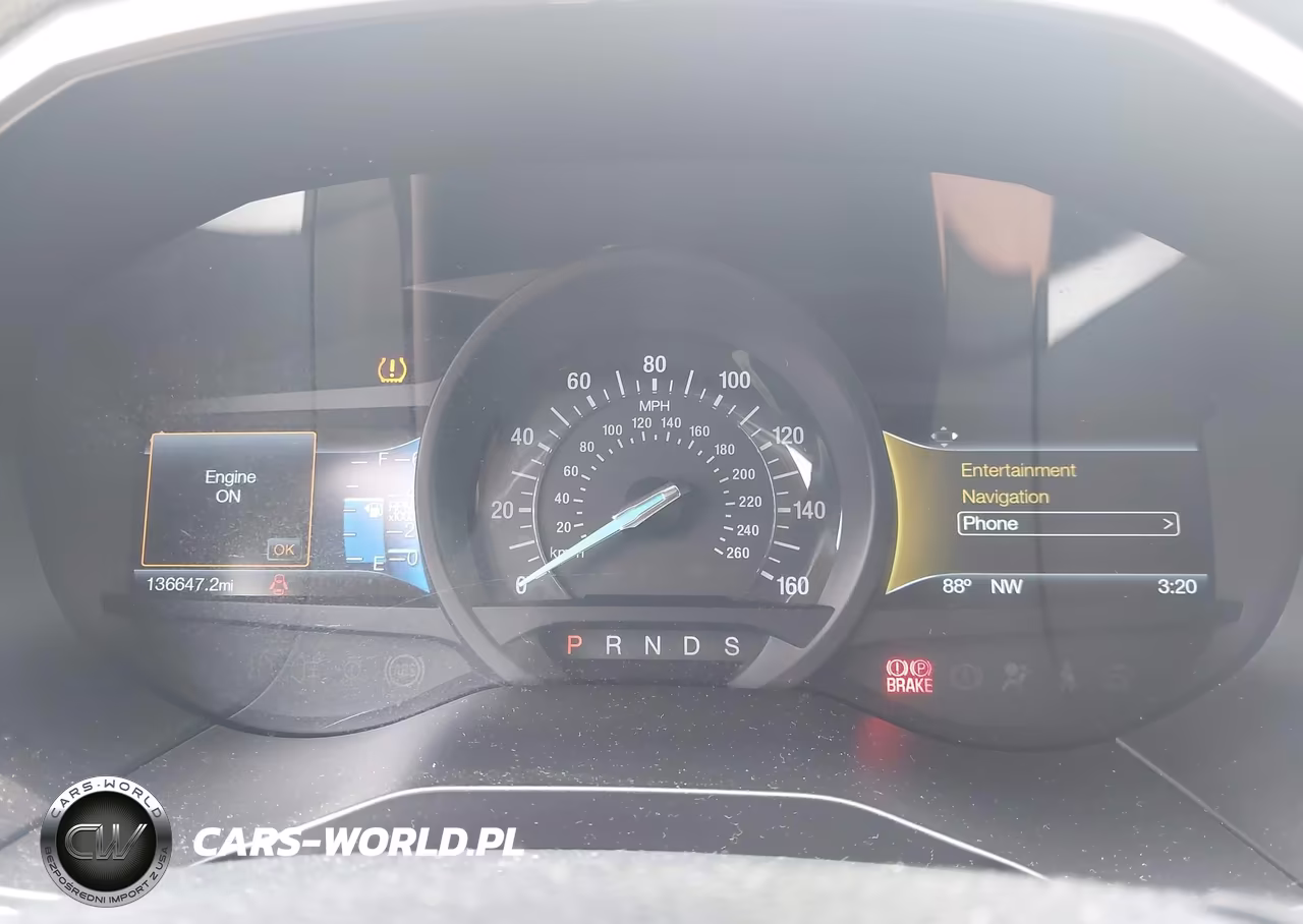 2015 Ford Edge Sel VIN:2FMTK3J84FBB05401 - 7