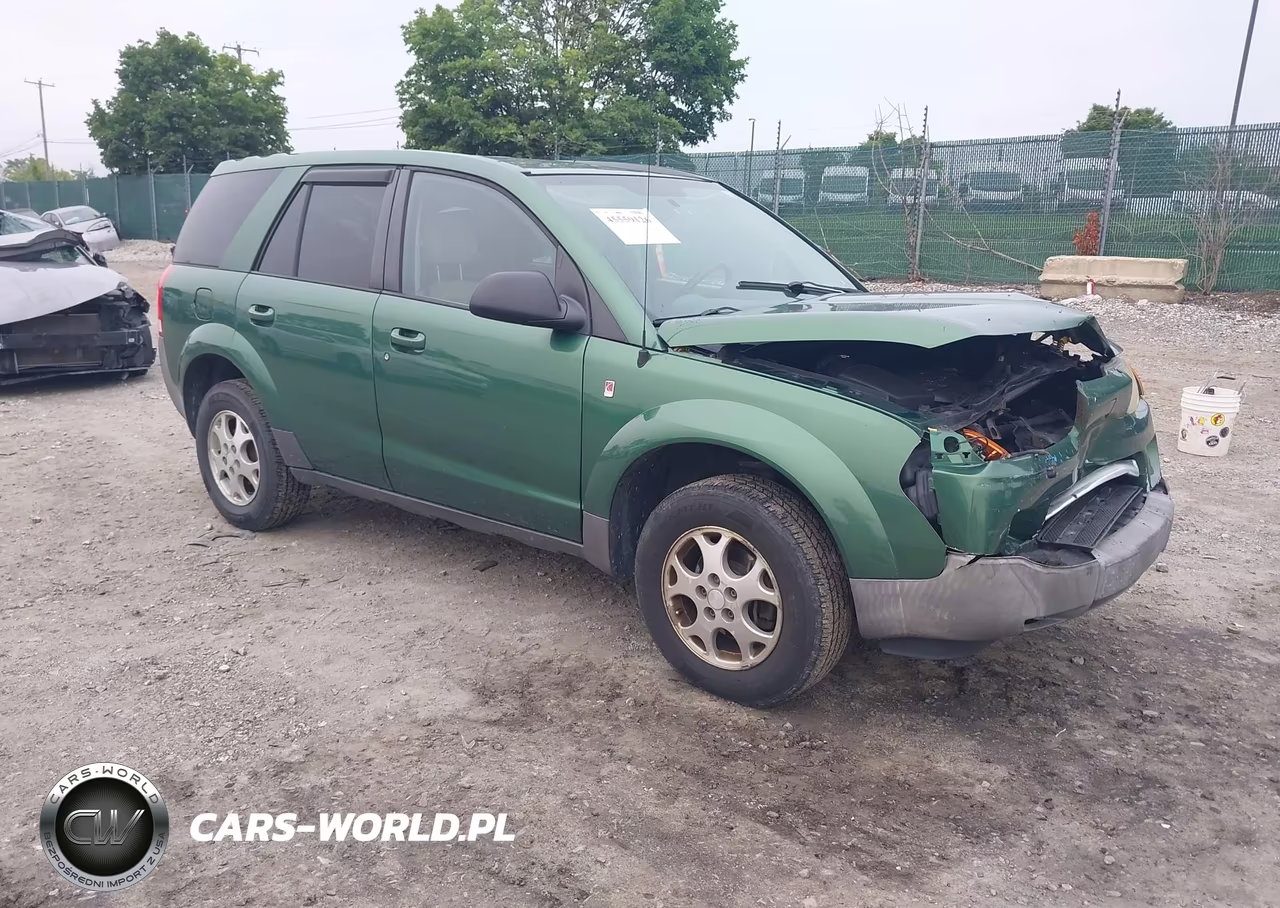 2004 Saturn Vue V6 – zdjęcie 1 z 15