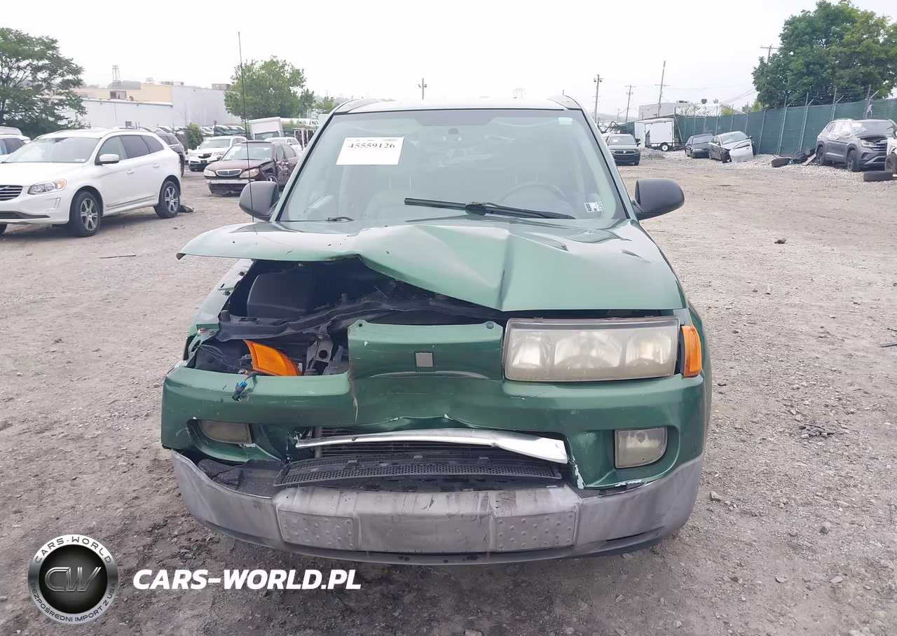 2004 Saturn Vue V6 VIN:5GZCZ53484S836999 - 11