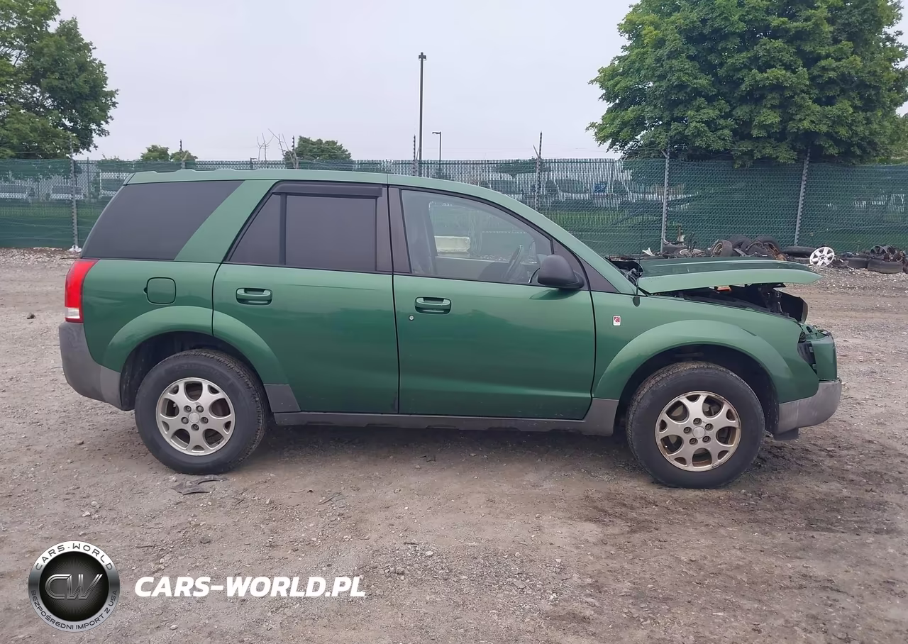 2004 Saturn Vue V6 VIN:5GZCZ53484S836999 - 12
