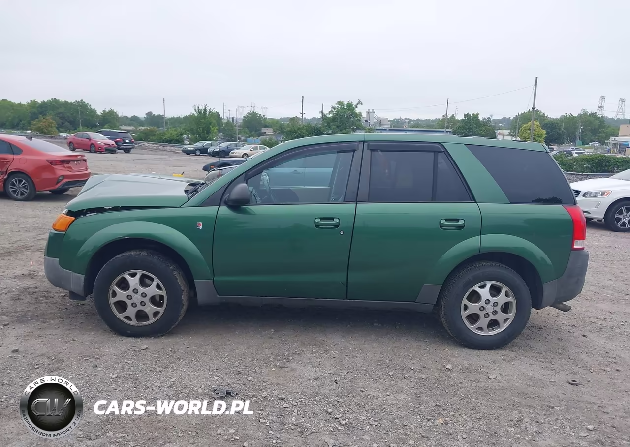 2004 Saturn Vue V6 VIN:5GZCZ53484S836999 - 13