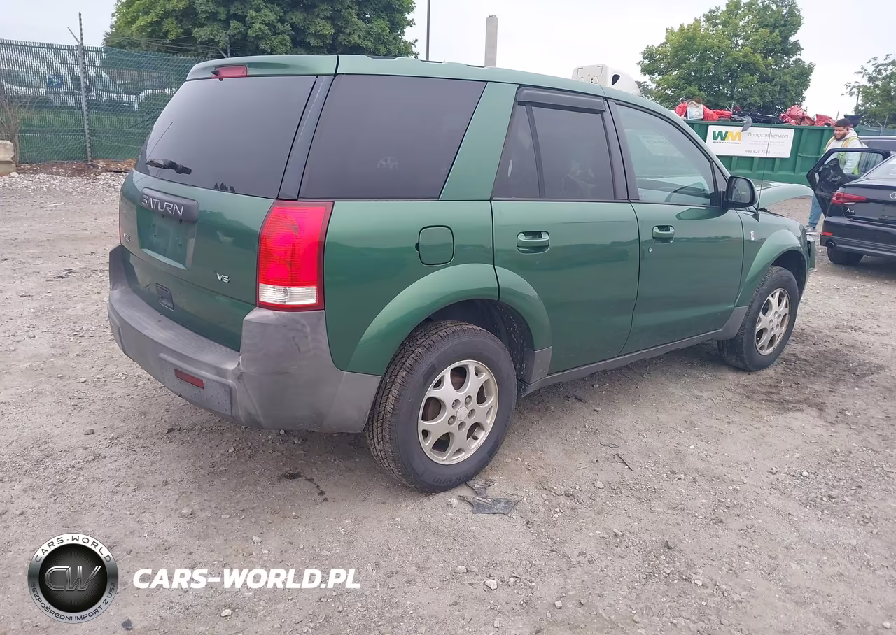 2004 Saturn Vue V6 VIN:5GZCZ53484S836999 - 4