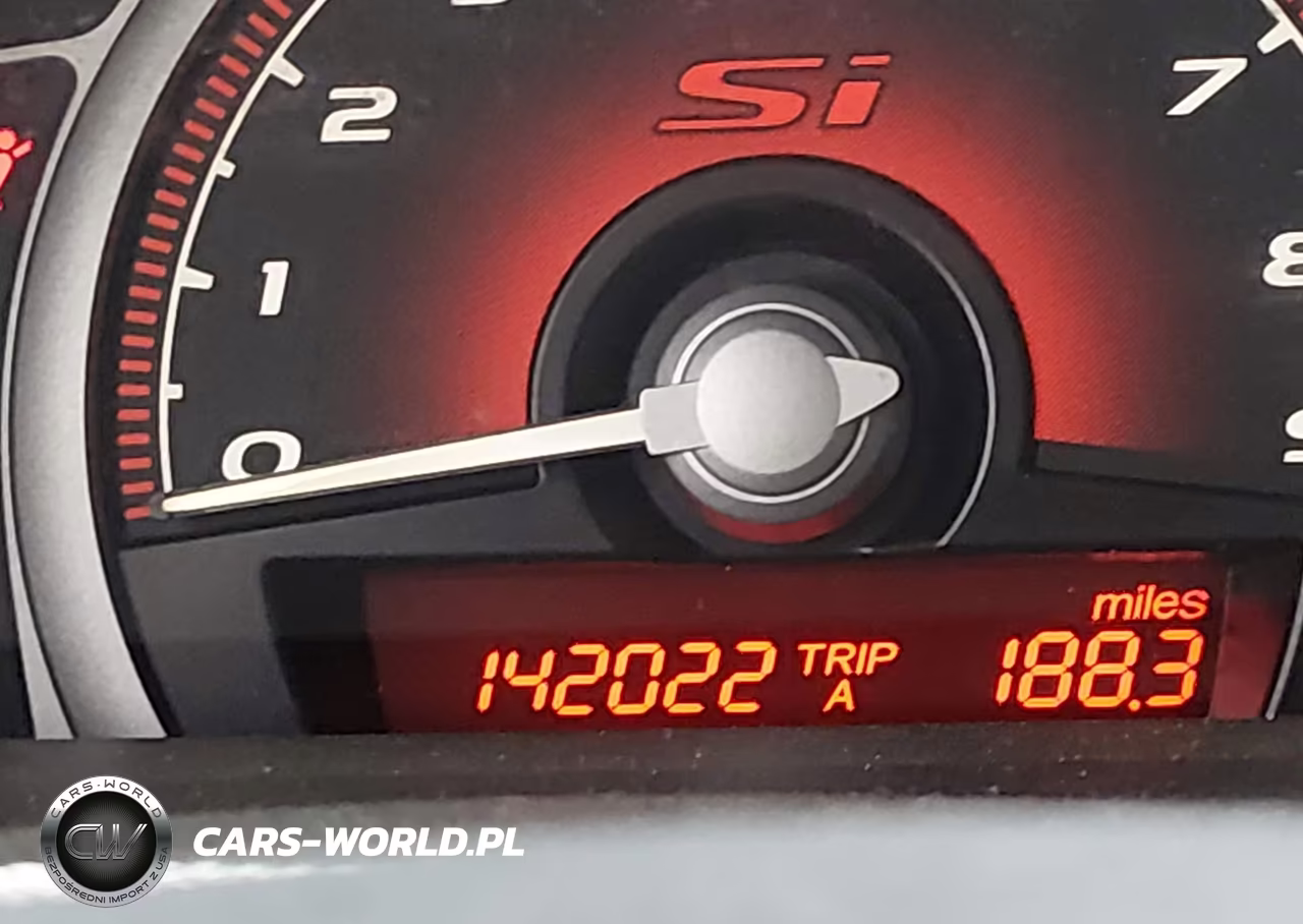 2008 Honda Civic Si VIN:2HGFG21588H703981 - 15