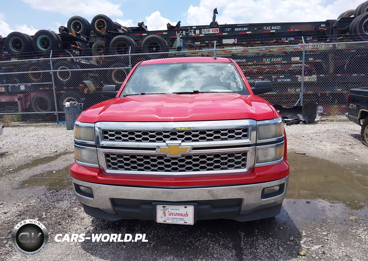 2014 Chevrolet Silverado 1500 Lt VIN:3GCPCREC6EG210604 - 12