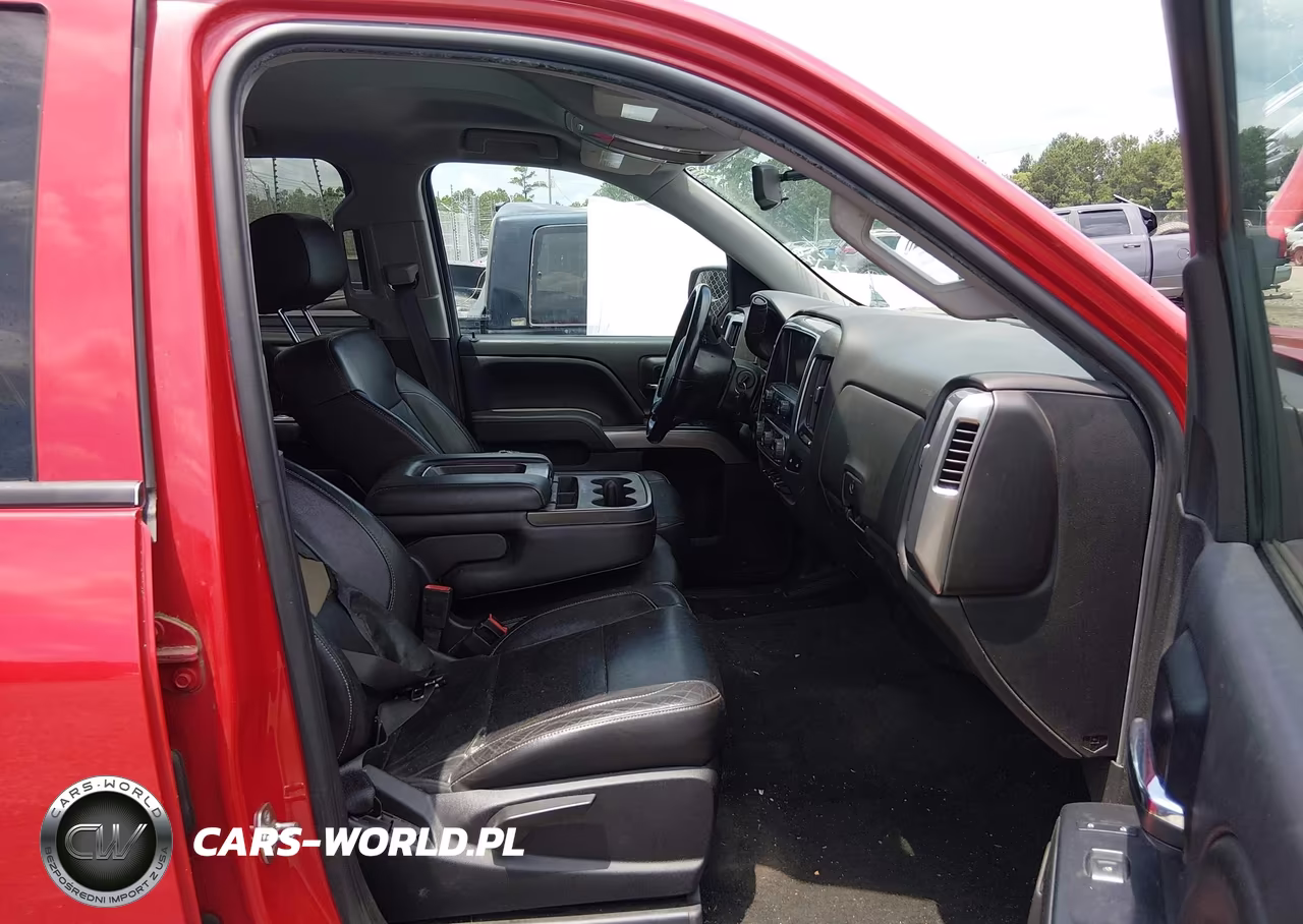 2014 Chevrolet Silverado 1500 Lt VIN:3GCPCREC6EG210604 - 5