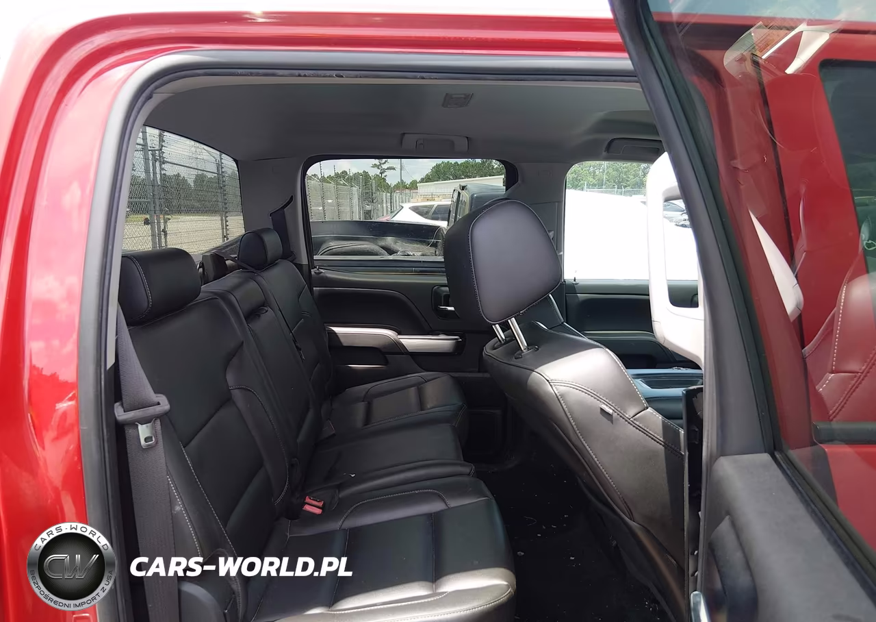 2014 Chevrolet Silverado 1500 Lt VIN:3GCPCREC6EG210604 - 8