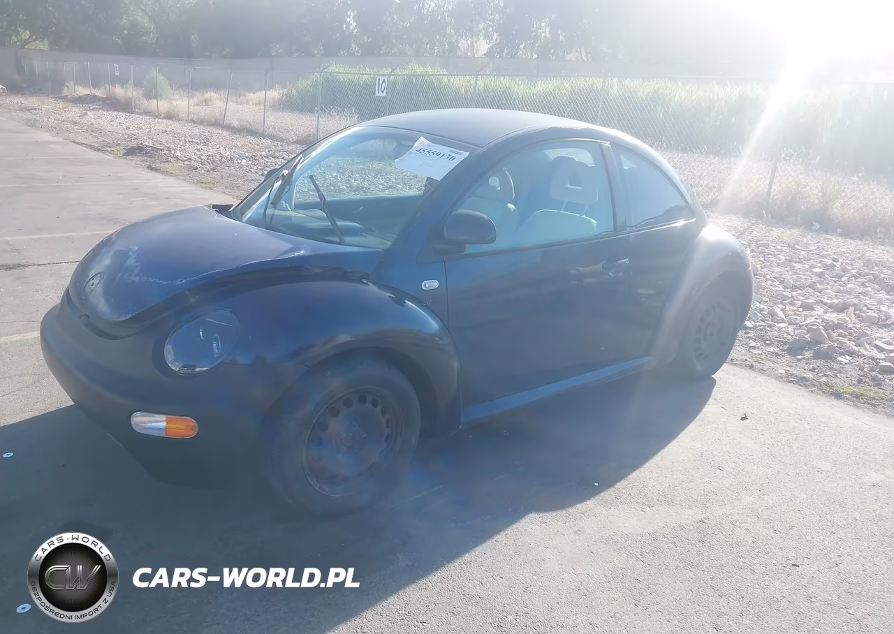 2004 Volkswagen New Beetle VIN:3VWBC21C7YM474926 - 2
