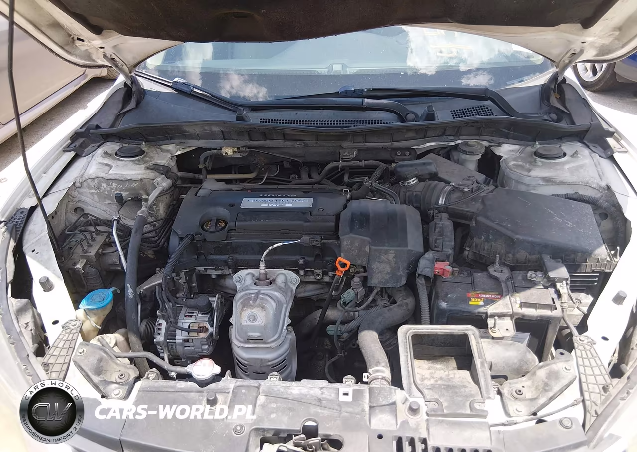 2013 Honda Accord Lx VIN:1HGCR2F31DA194006 - 10