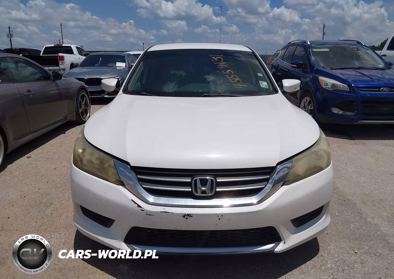 2013 Honda Accord Lx VIN:1HGCR2F31DA194006 - 12