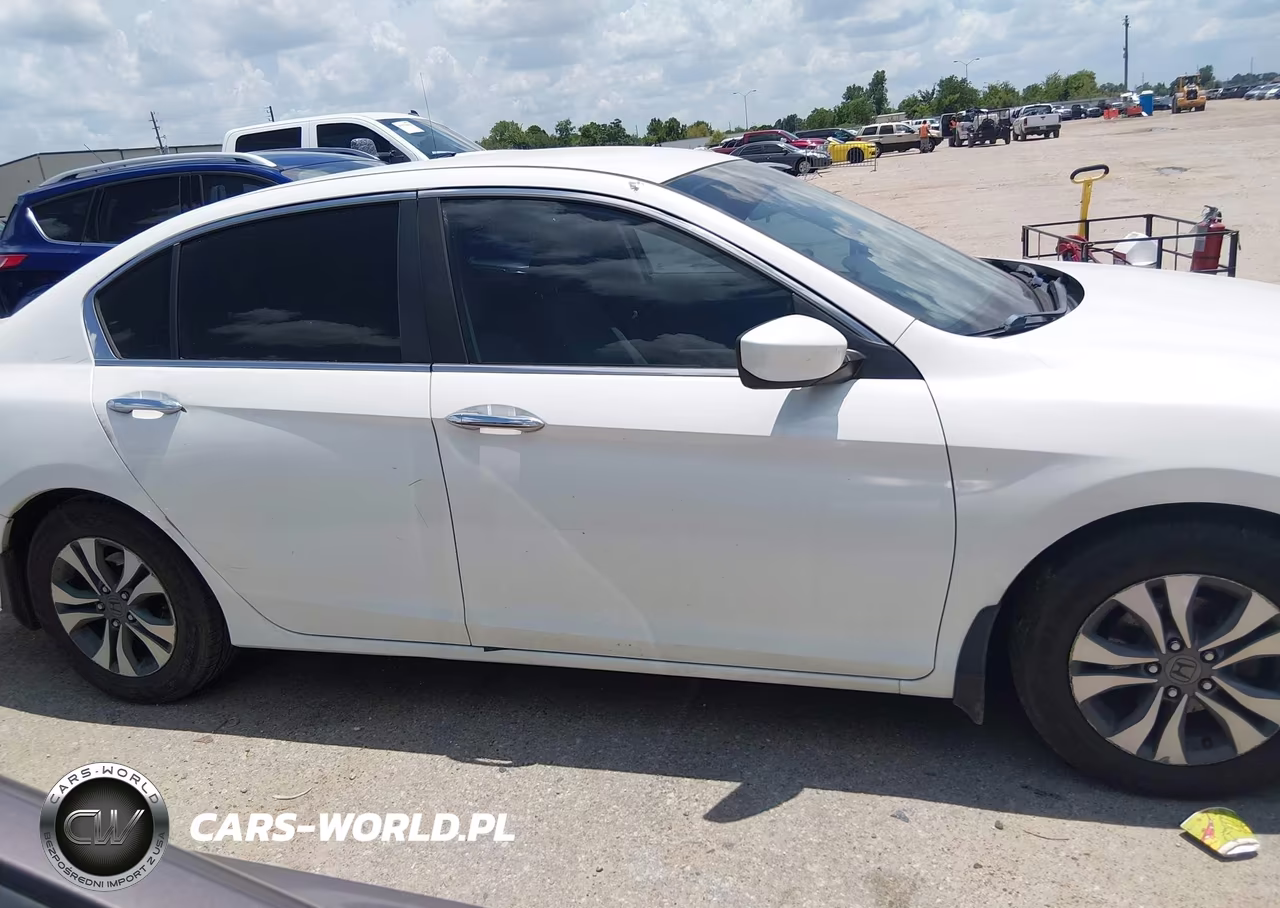 2013 Honda Accord Lx VIN:1HGCR2F31DA194006 - 13