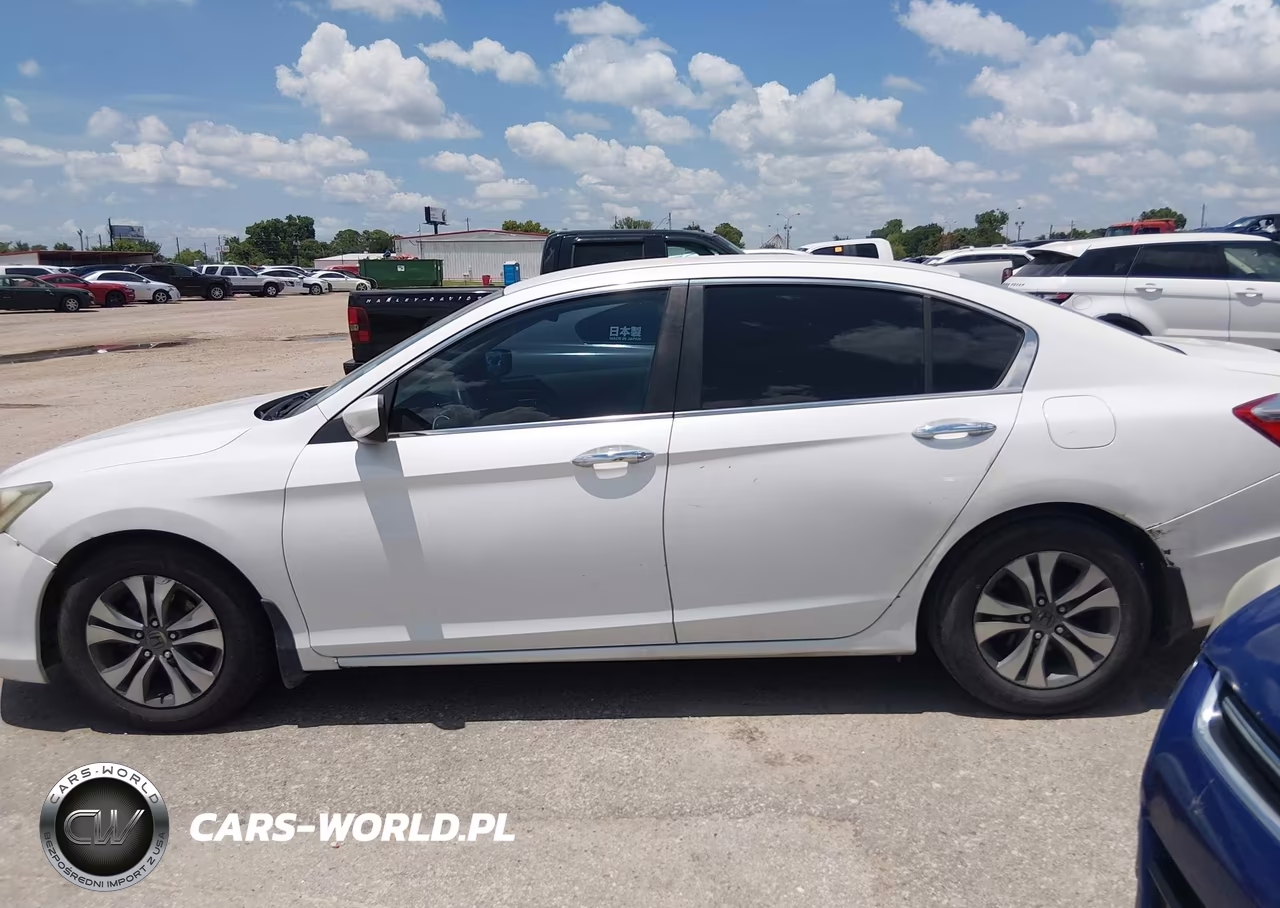 2013 Honda Accord Lx VIN:1HGCR2F31DA194006 - 14