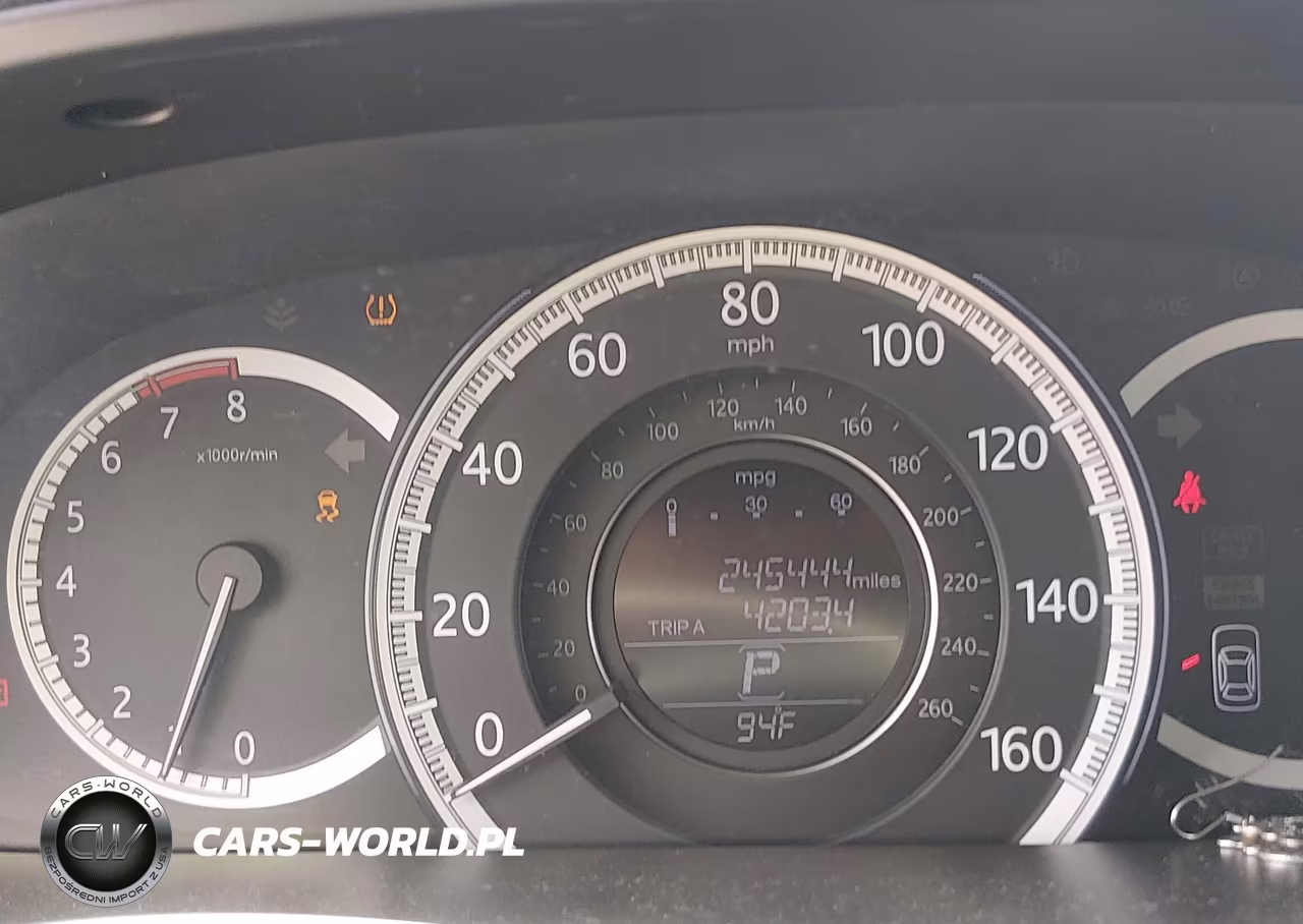 2013 Honda Accord Lx VIN:1HGCR2F31DA194006 - 15