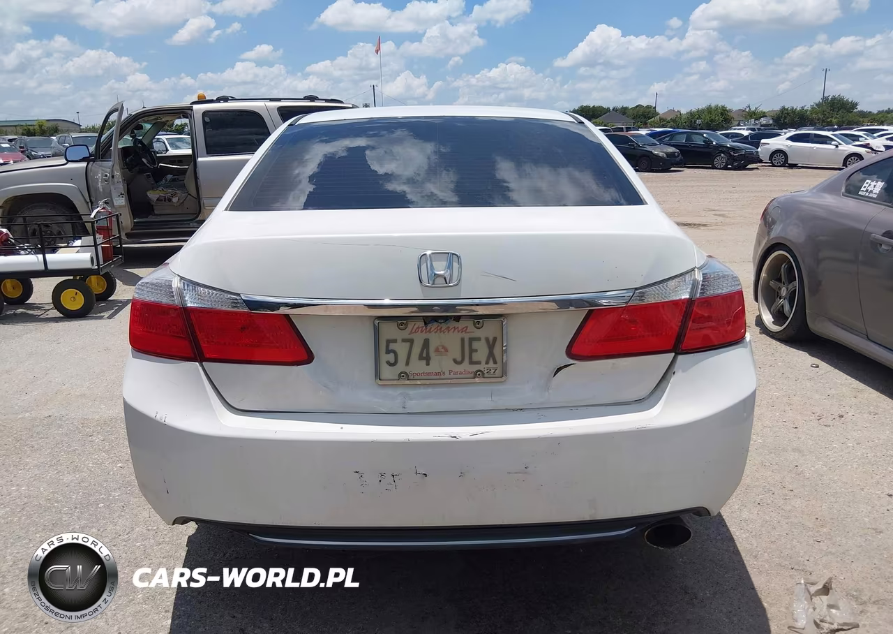 2013 Honda Accord Lx VIN:1HGCR2F31DA194006 - 16