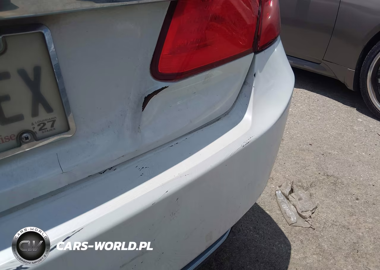 2013 Honda Accord Lx VIN:1HGCR2F31DA194006 - 6