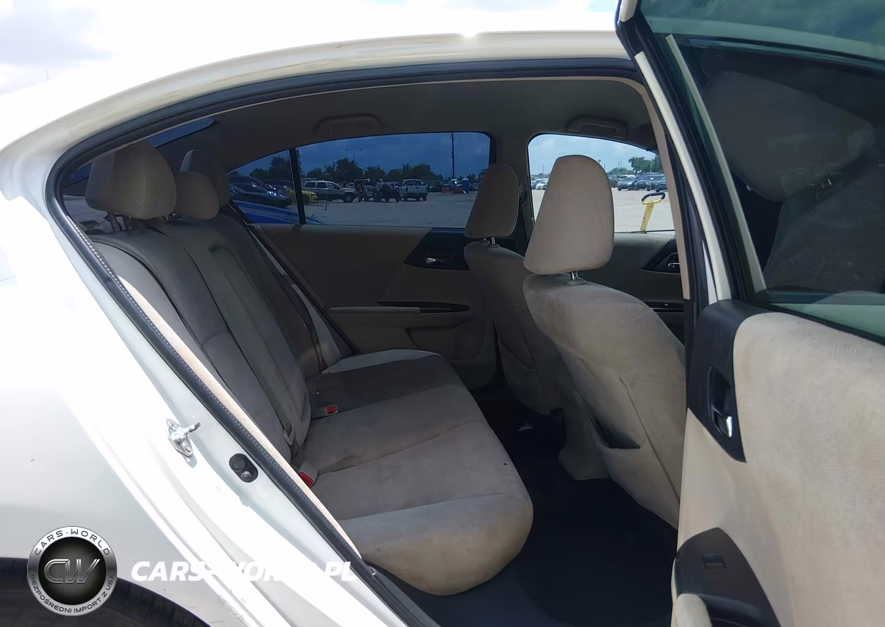 2013 Honda Accord Lx VIN:1HGCR2F31DA194006 - 8