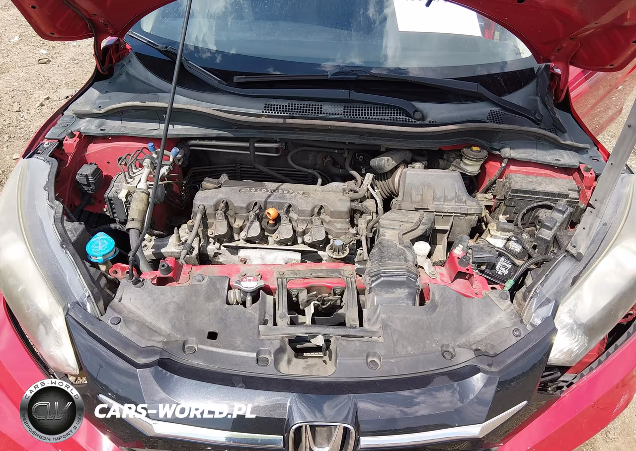 2018 Honda Hr-V Ex VIN:3CZRU6H59JG704722 - 10