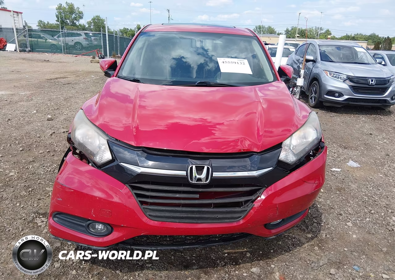 2018 Honda Hr-V Ex VIN:3CZRU6H59JG704722 - 12