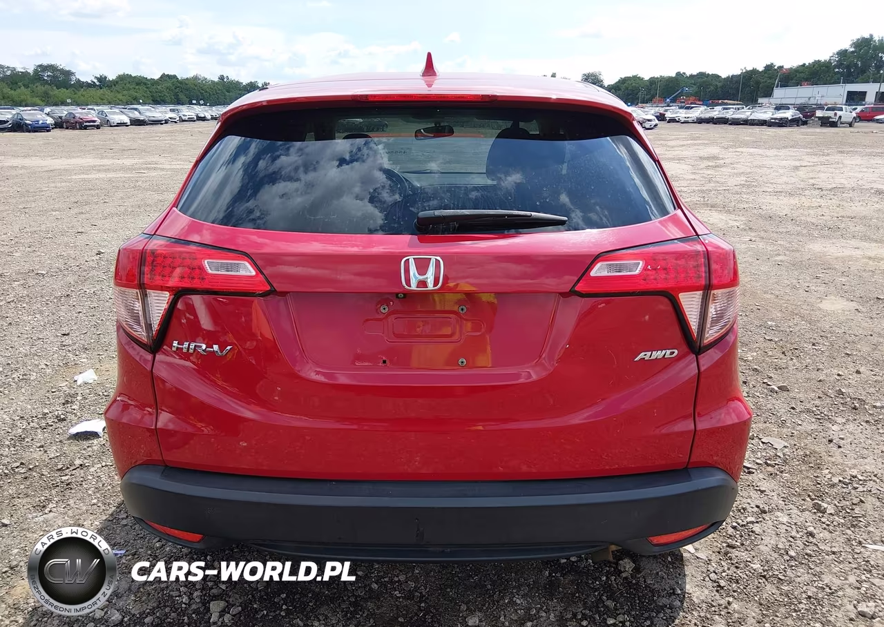 2018 Honda Hr-V Ex VIN:3CZRU6H59JG704722 - 16