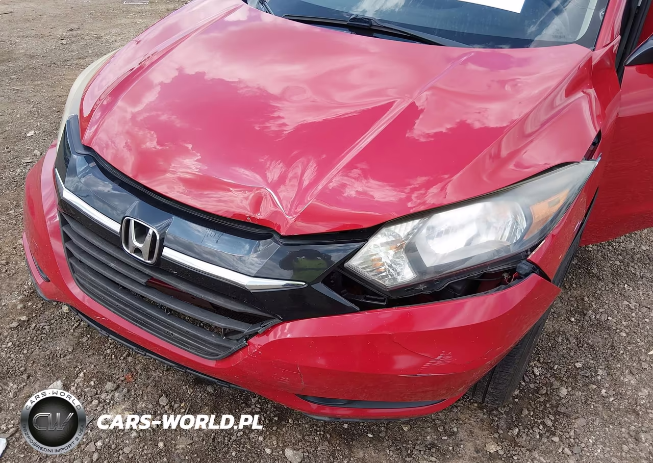 2018 Honda Hr-V Ex VIN:3CZRU6H59JG704722 - 6