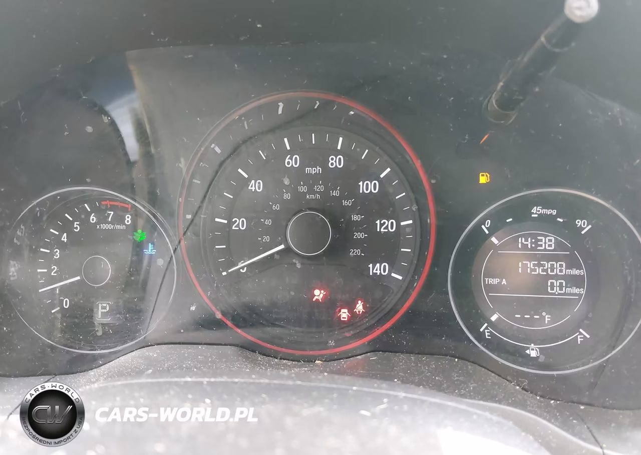 2018 Honda Hr-V Ex VIN:3CZRU6H59JG704722 - 7