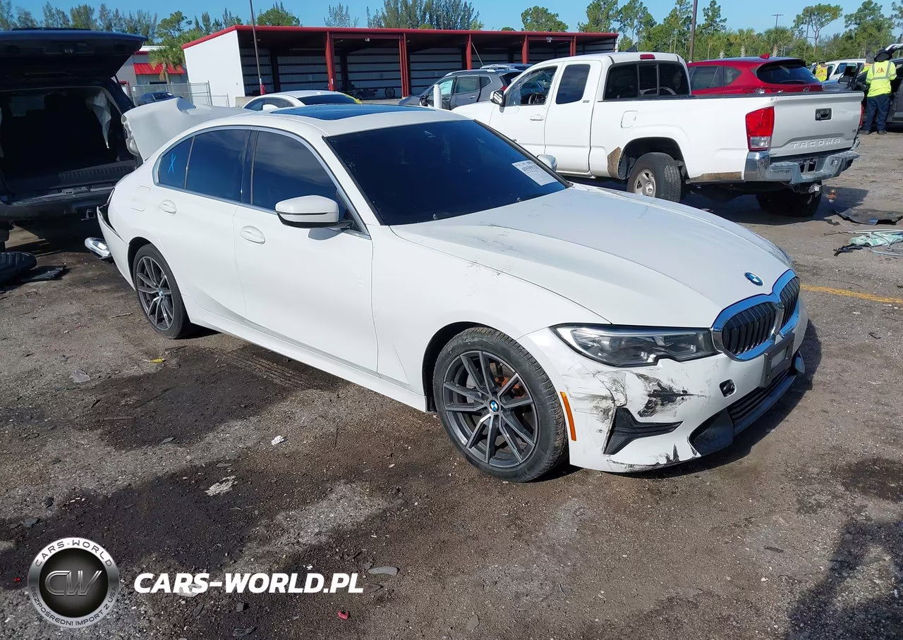 2021 BMW 330E