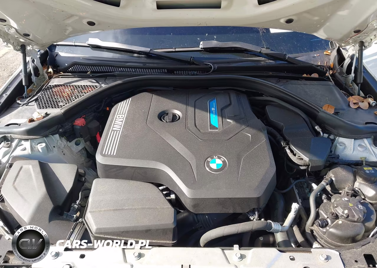 2021 BMW 330E VIN:WBA5P7C09MFL25378 - 10