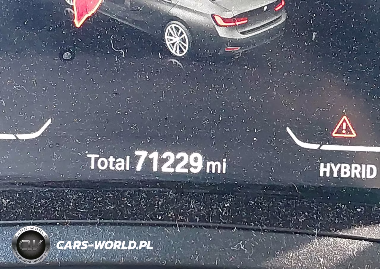 2021 BMW 330E VIN:WBA5P7C09MFL25378 - 14