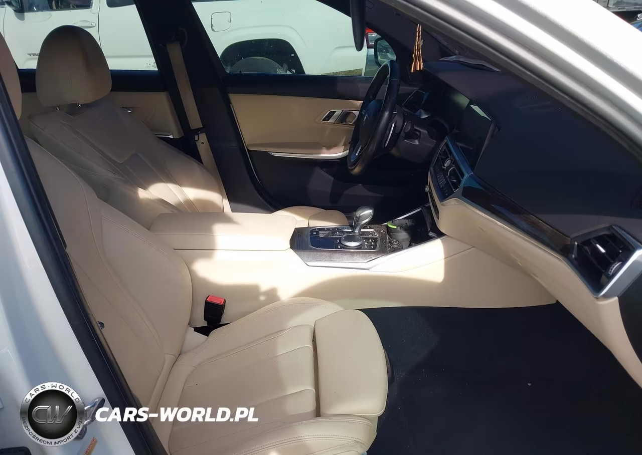 2021 BMW 330E VIN:WBA5P7C09MFL25378 - 5