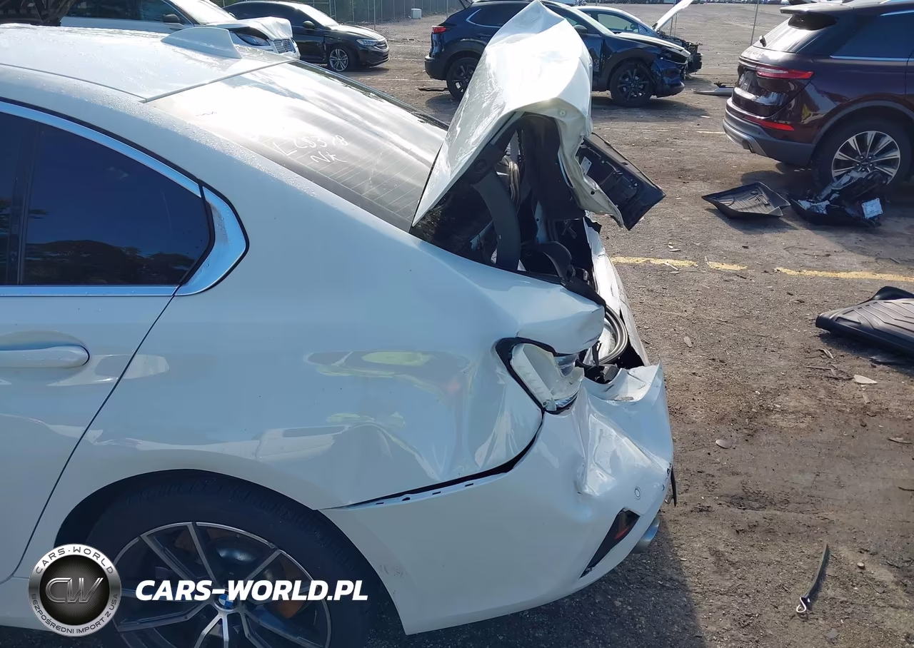 2021 BMW 330E VIN:WBA5P7C09MFL25378 - 6