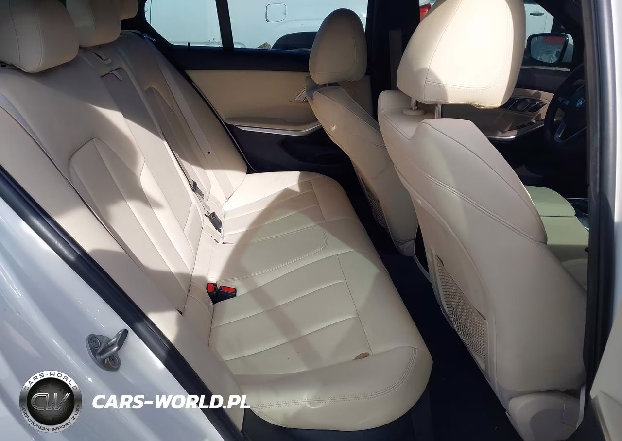 2021 BMW 330E VIN:WBA5P7C09MFL25378 - 8