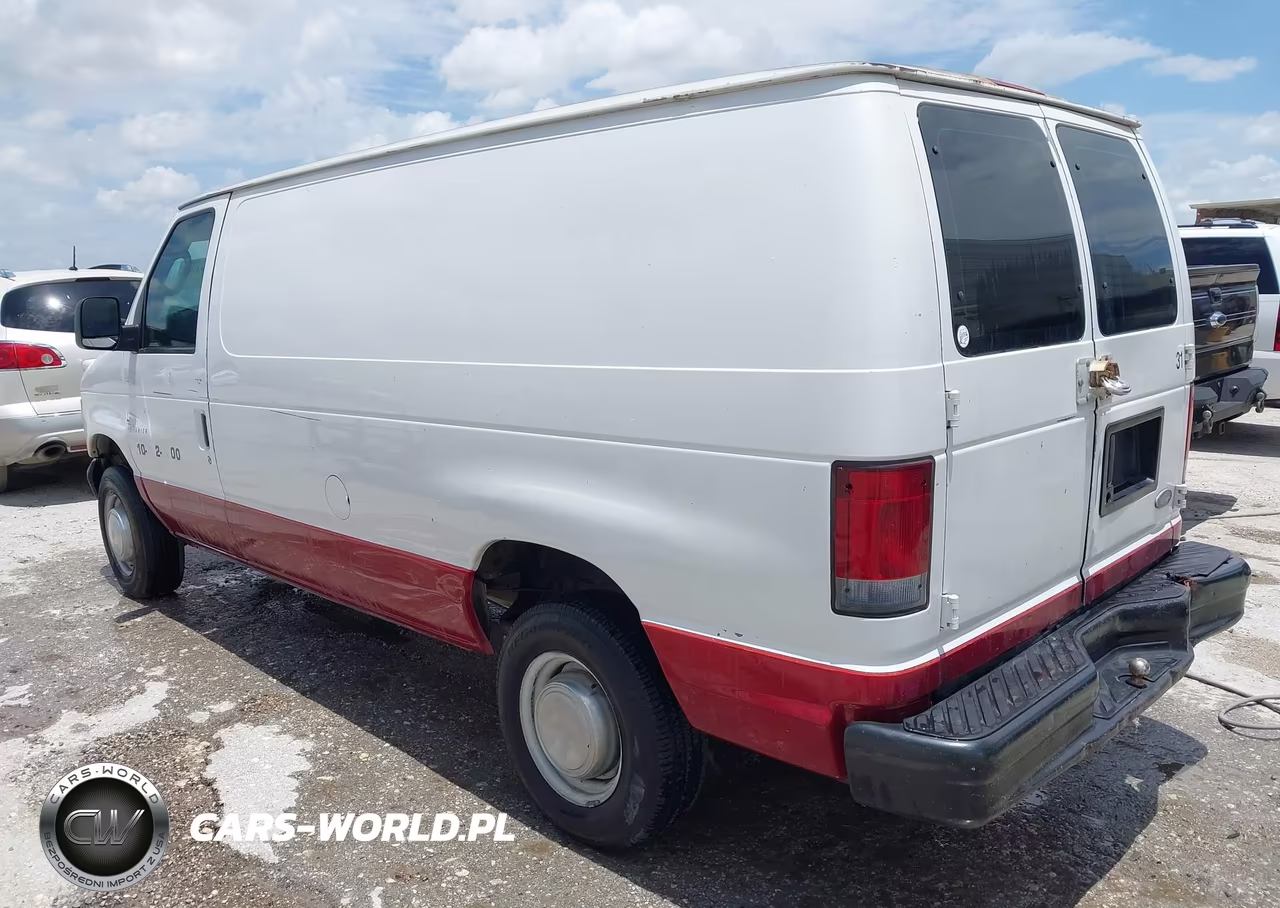 2006 Ford E-250 Commercial-Recreational VIN:1FTNE24LX6DA92615 - 3