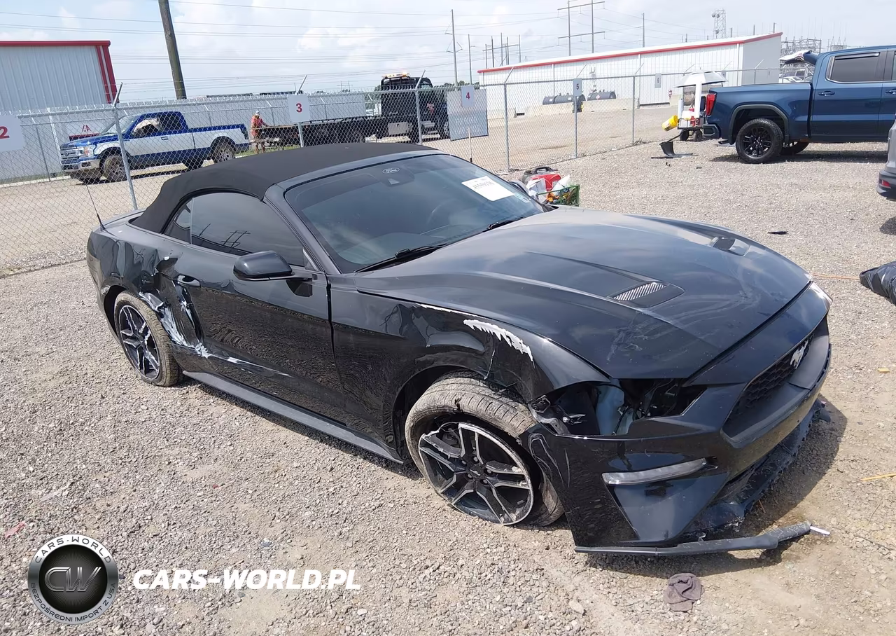 2023 Ford Mustang Ecoboost Premium – zdjęcie 1 z 16