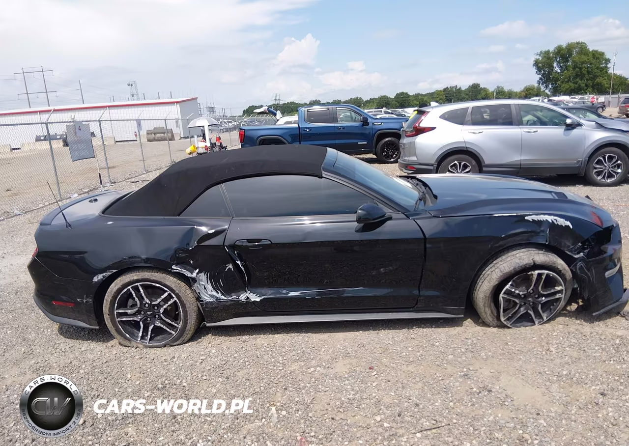 2023 Ford Mustang Ecoboost Premium VIN:1FATP8UH8P5109655 - 13