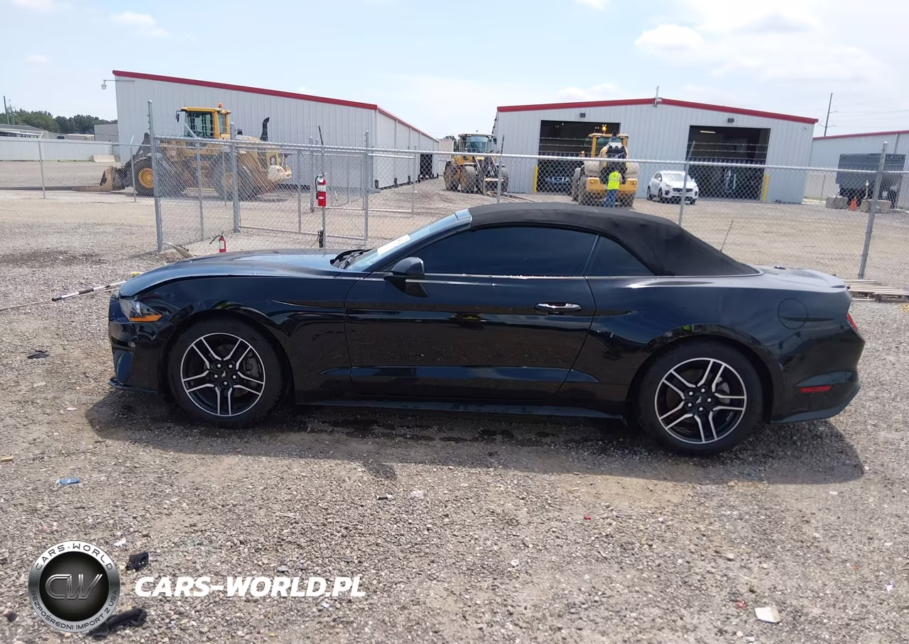 2023 Ford Mustang Ecoboost Premium VIN:1FATP8UH8P5109655 - 14