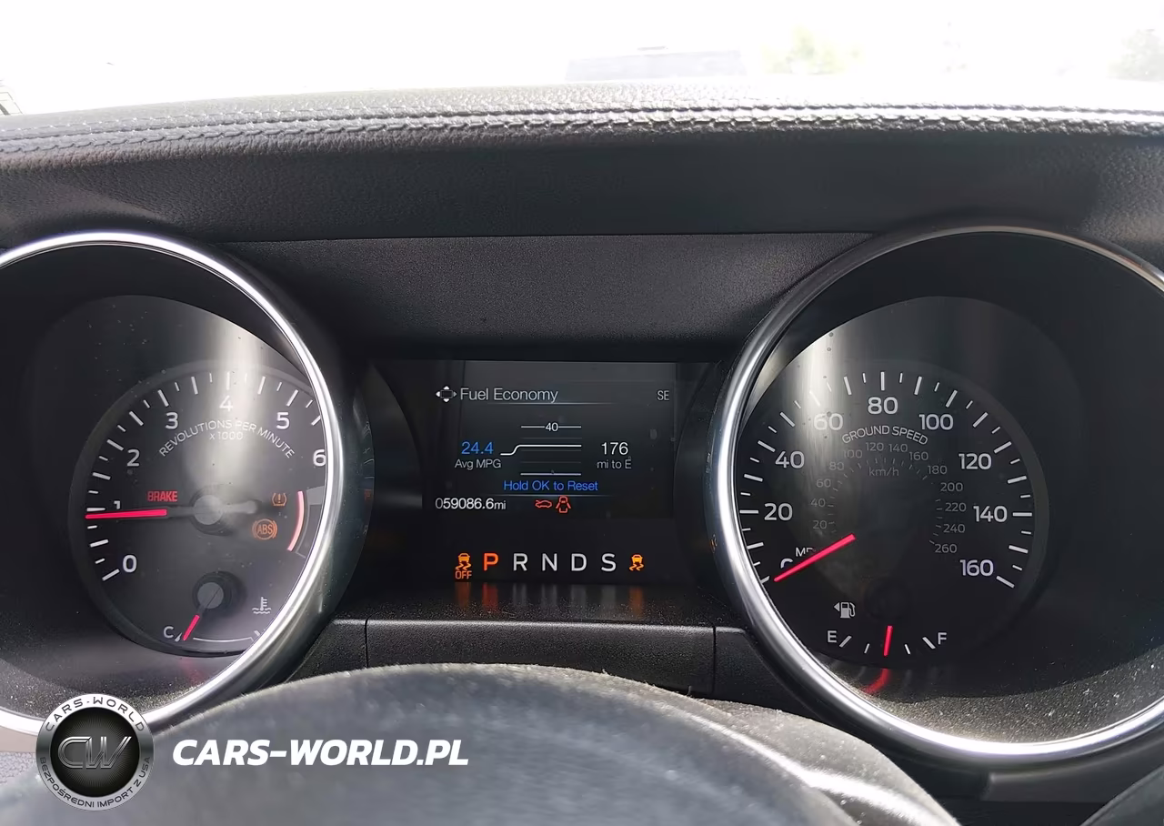 2023 Ford Mustang Ecoboost Premium VIN:1FATP8UH8P5109655 - 7