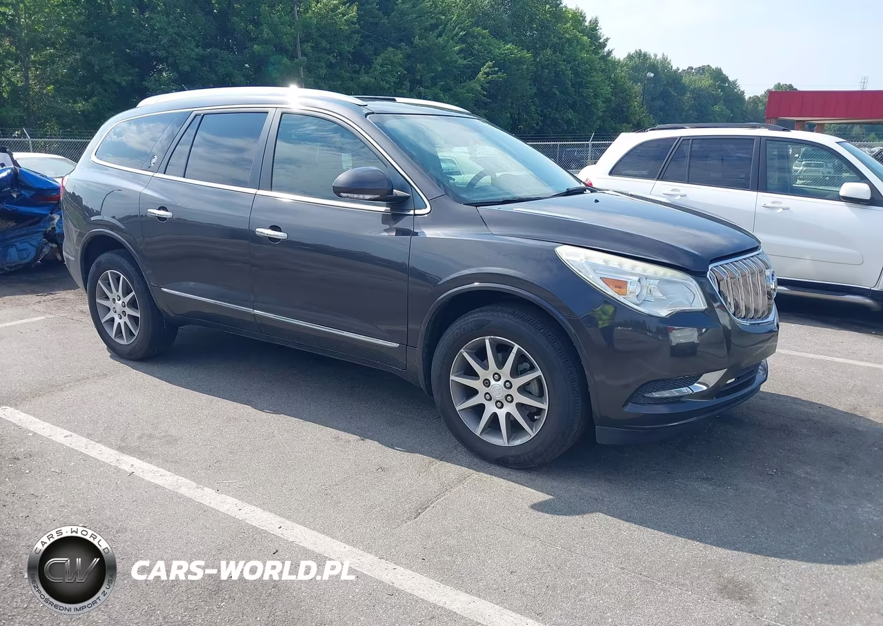 2015 Buick Enclave Leather