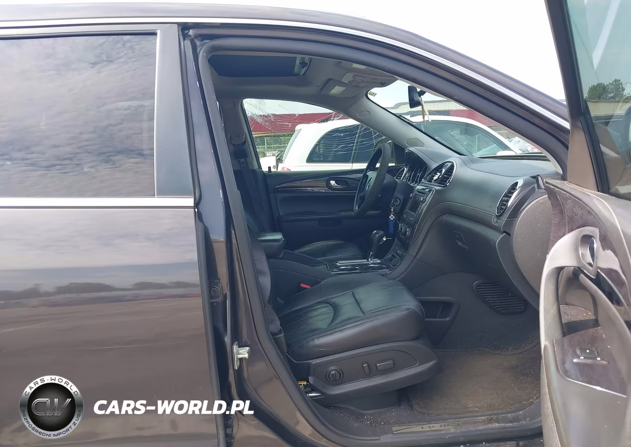 2015 Buick Enclave Leather VIN:5GAKRBKD8FJ255316 - 5