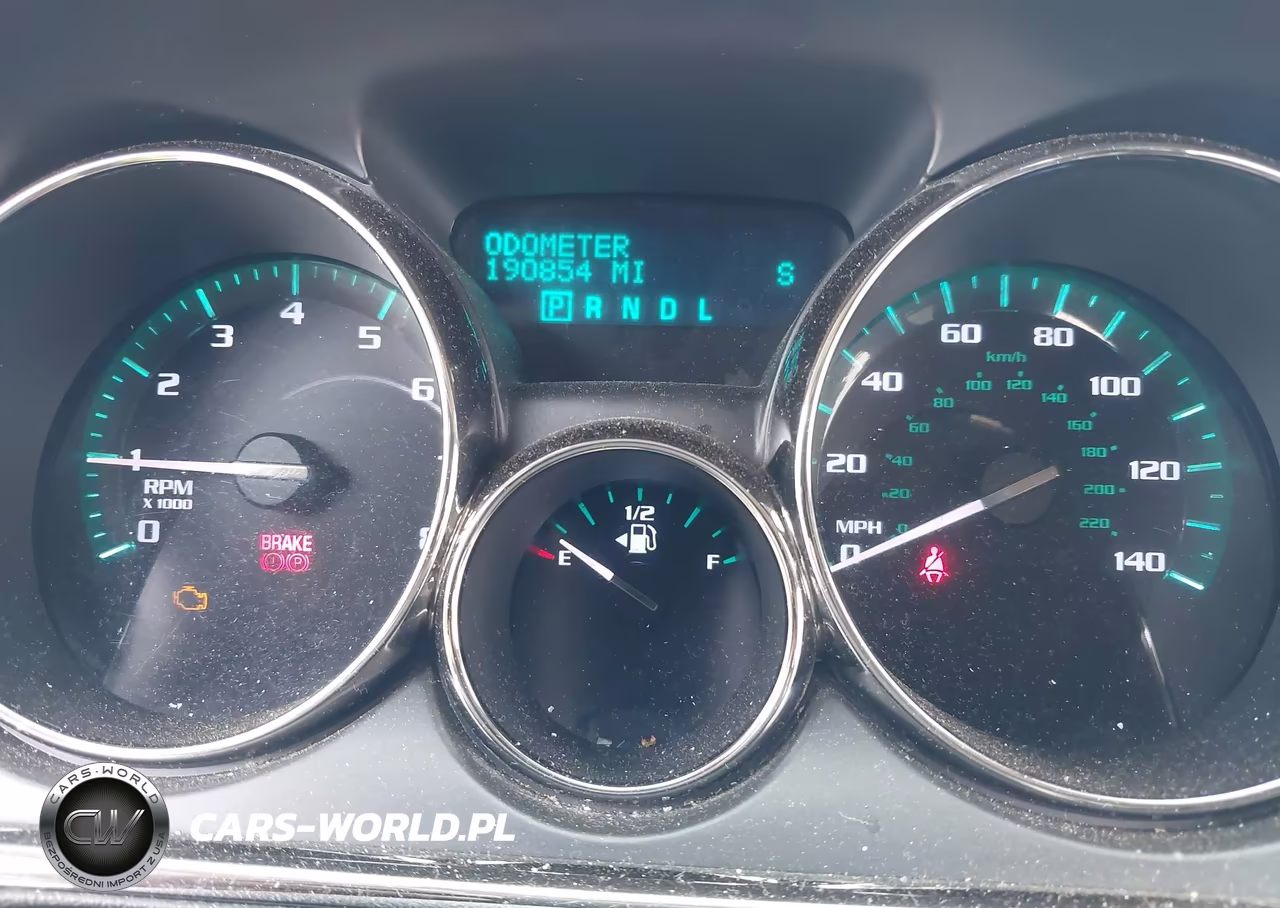 2015 Buick Enclave Leather VIN:5GAKRBKD8FJ255316 - 7
