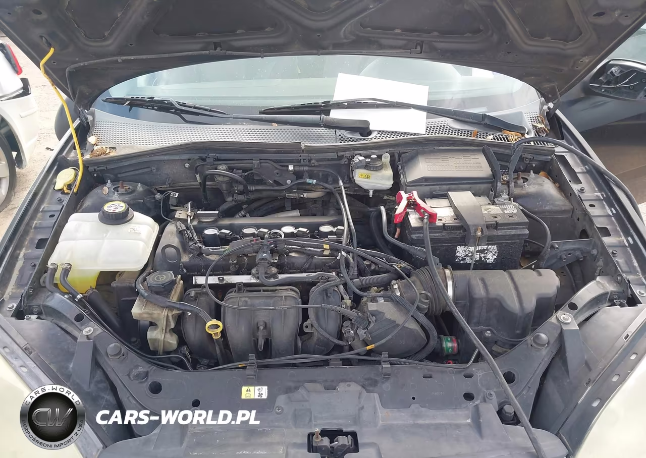 2007 Ford Focus S-Se-Ses VIN:1FAFP34N77W297438 - 10