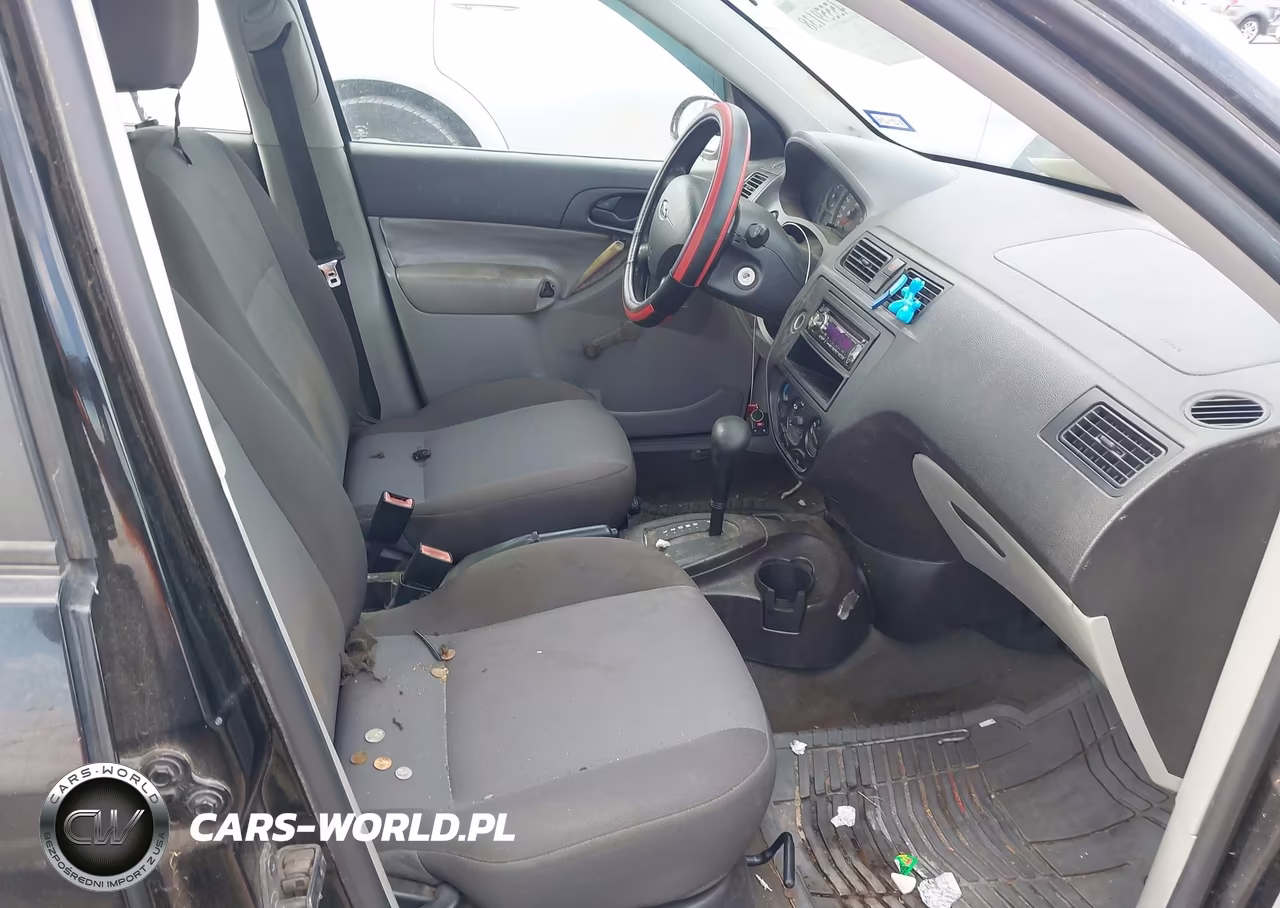 2007 Ford Focus S-Se-Ses VIN:1FAFP34N77W297438 - 5